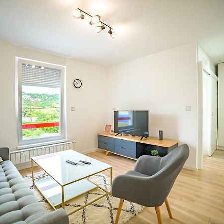 Sun Square Apartments Tuzla Exterior foto