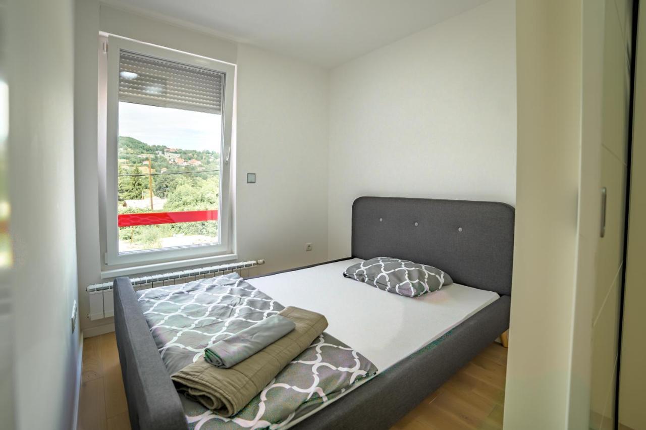 Sun Square Apartments Tuzla Exterior foto