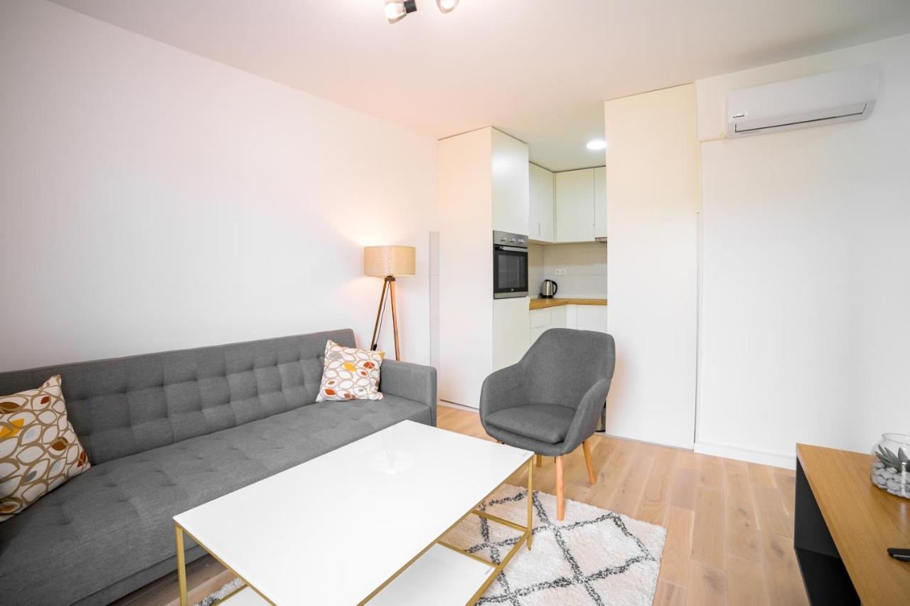Sun Square Apartments Tuzla Exterior foto