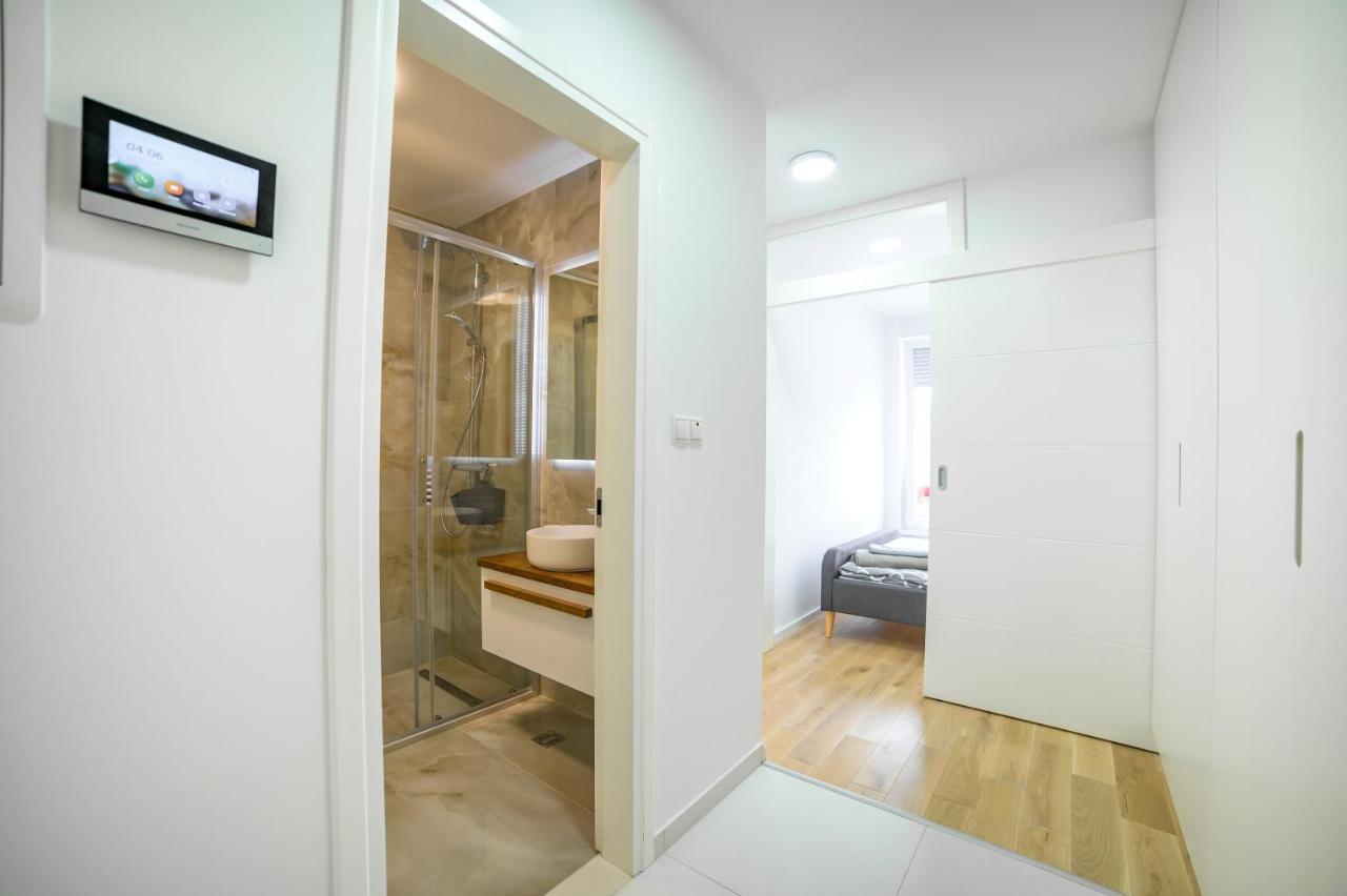 Sun Square Apartments Tuzla Exterior foto
