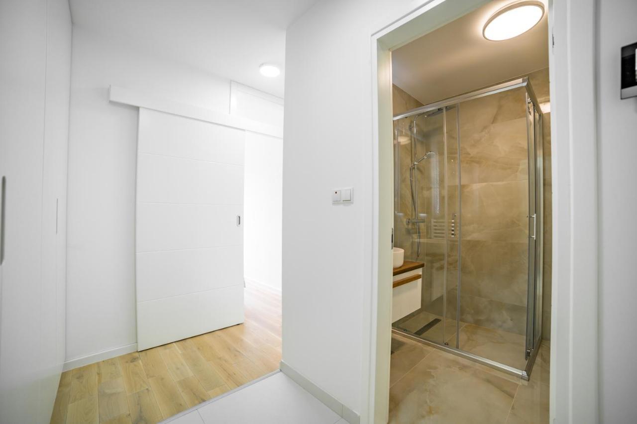 Sun Square Apartments Tuzla Exterior foto