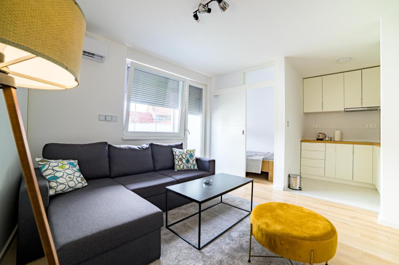 Sun Square Apartments Tuzla Exterior foto