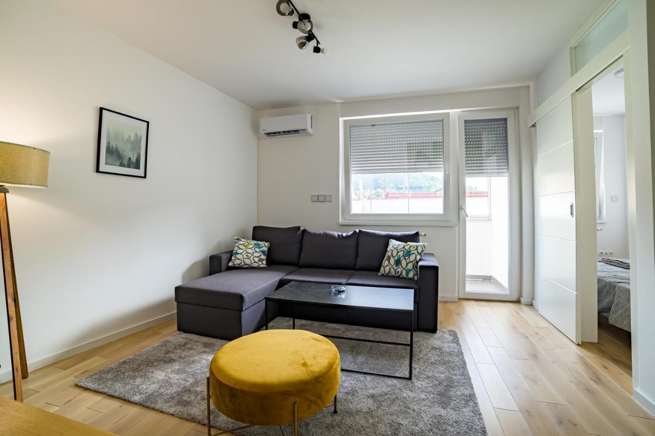 Sun Square Apartments Tuzla Exterior foto
