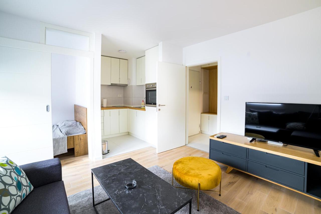 Sun Square Apartments Tuzla Exterior foto
