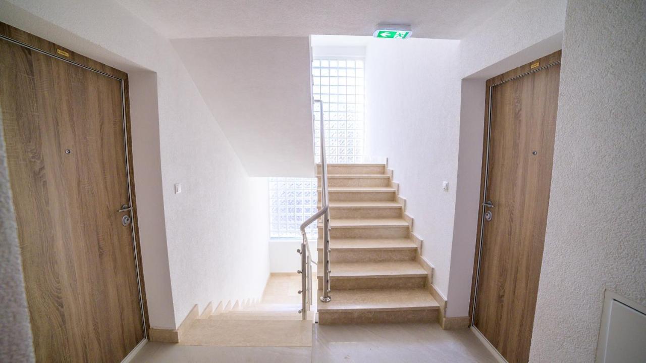 Sun Square Apartments Tuzla Exterior foto