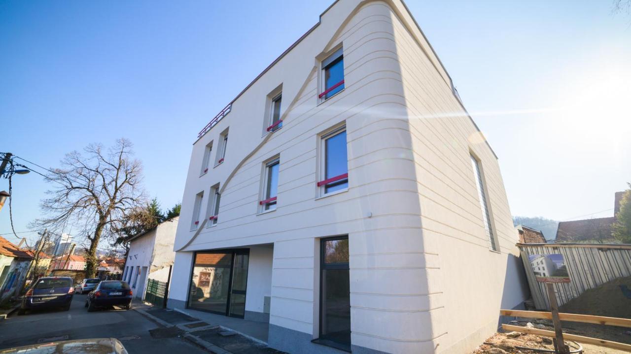 Sun Square Apartments Tuzla Exterior foto