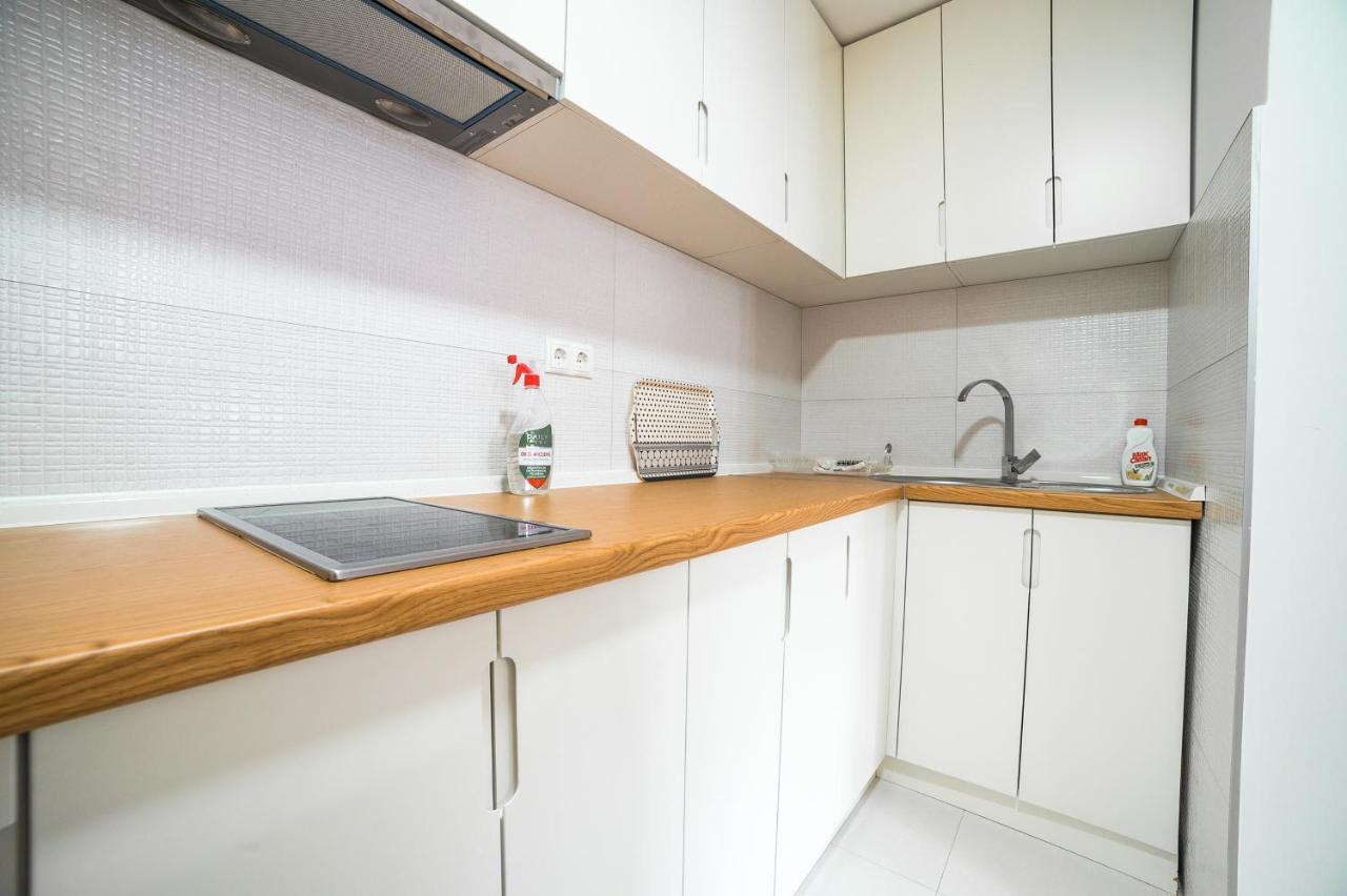 Sun Square Apartments Tuzla Exterior foto