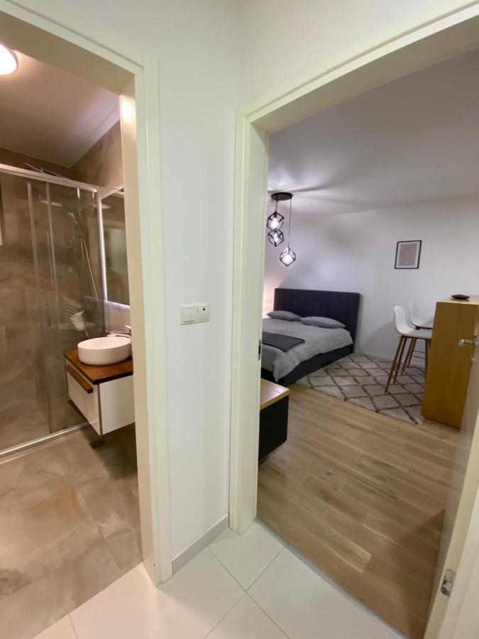 Sun Square Apartments Tuzla Exterior foto