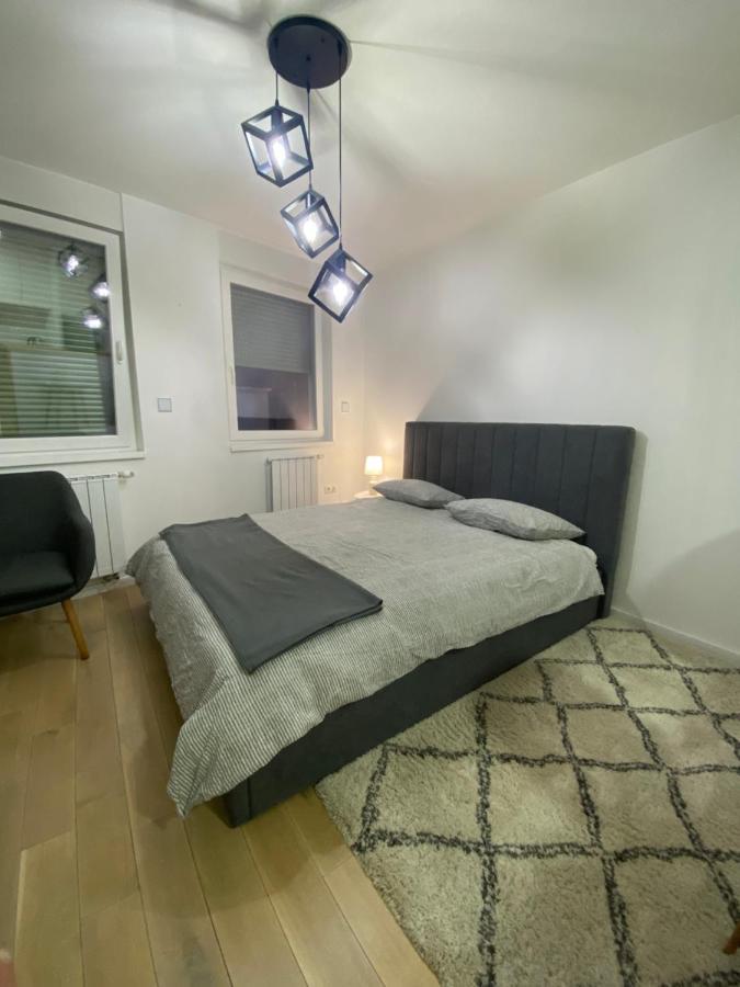 Sun Square Apartments Tuzla Exterior foto