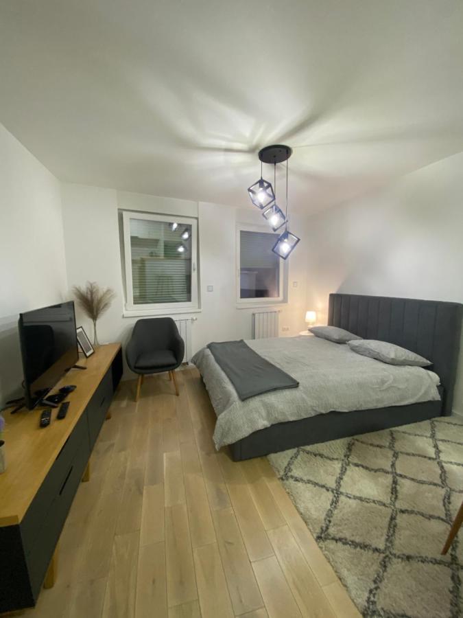 Sun Square Apartments Tuzla Exterior foto